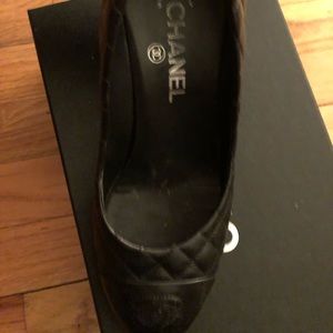 Chanel shoes